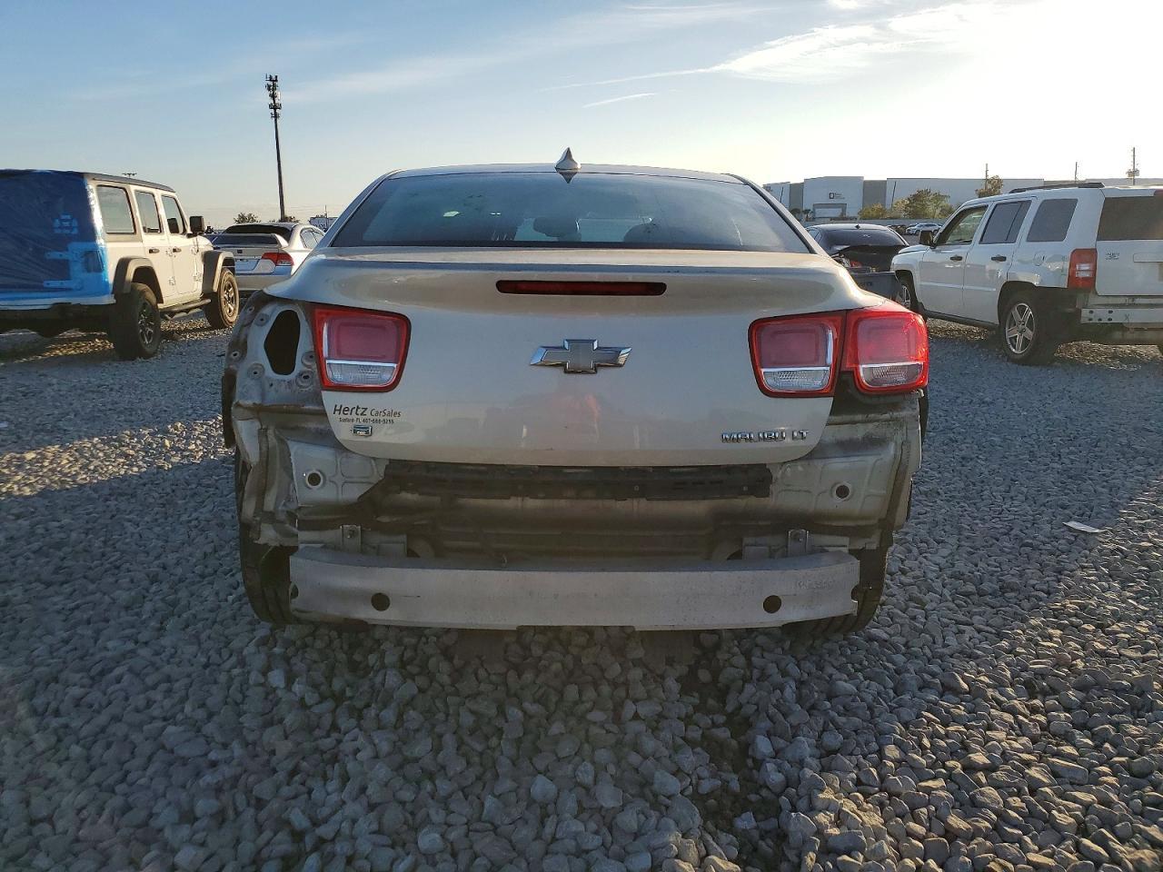 2015 Chevrolet Malibu 1Lt - zdjęcie 6