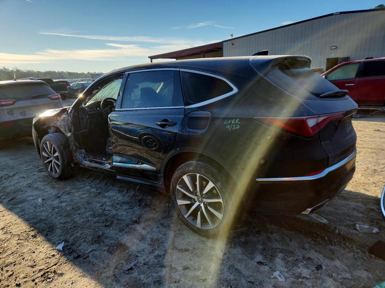 2025 Acura Mdx Technology - zdjęcie 2