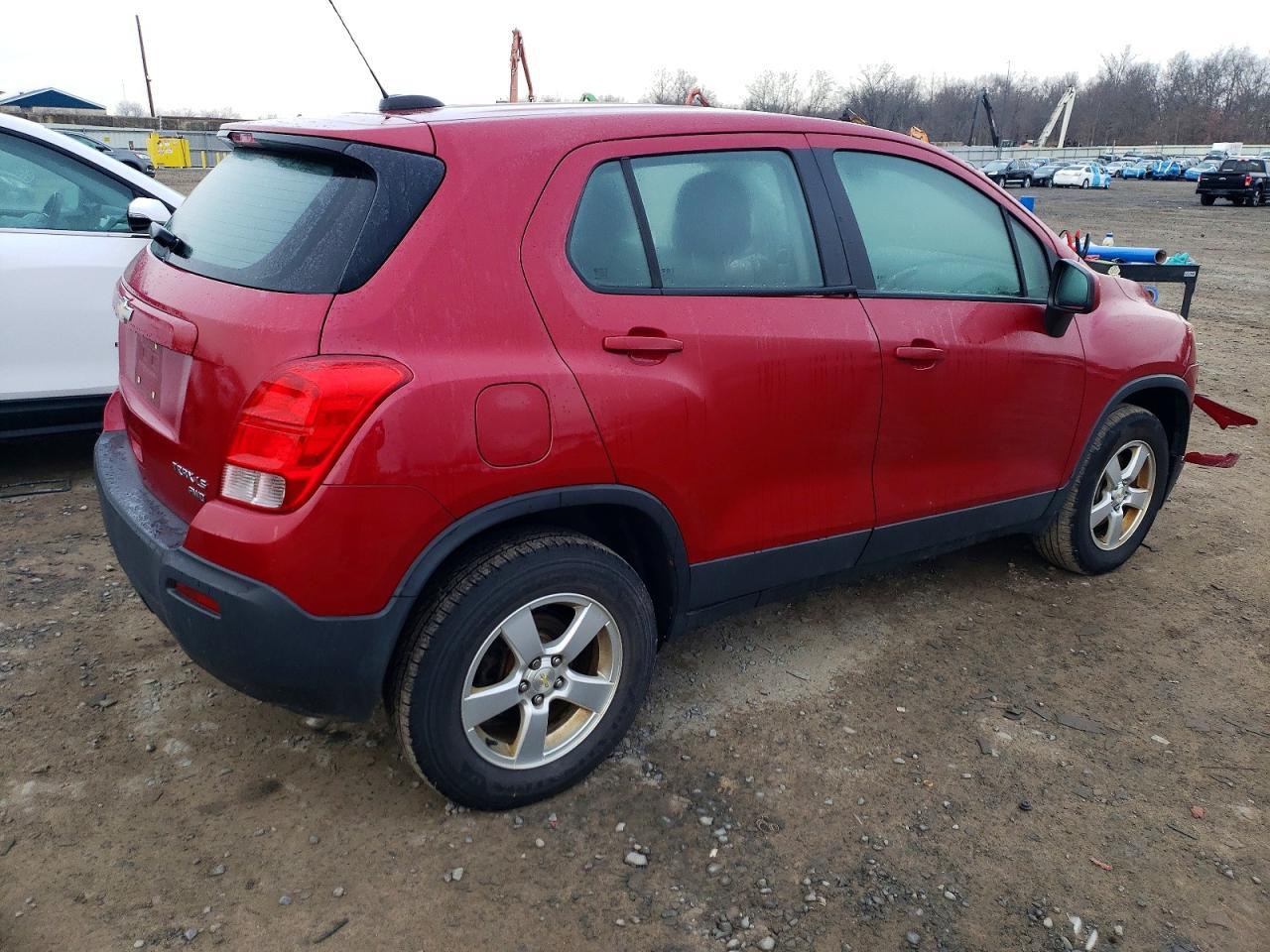 2015 Chevrolet Trax 1Ls - zdjęcie 3