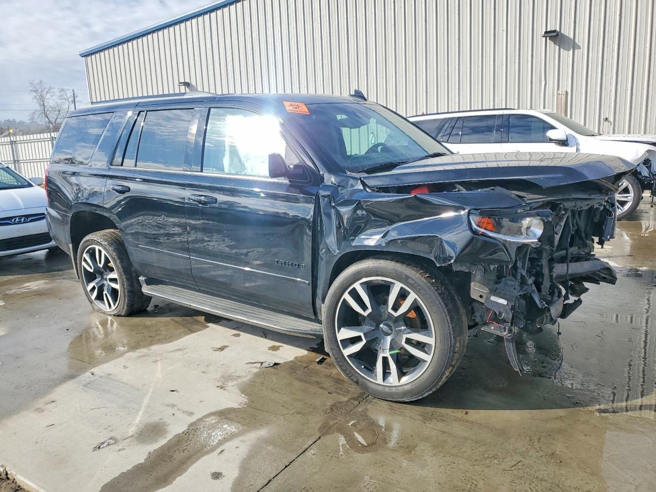 2019 Chevrolet Tahoe K1500 Premier - zdjęcie 4