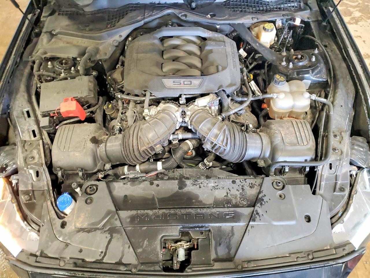 2024 Ford Mustang Gt - zdjęcie 11