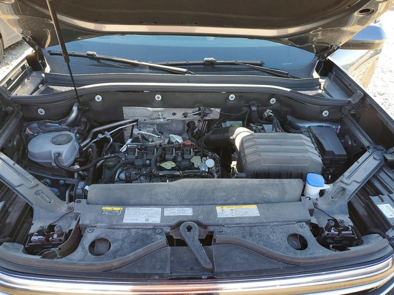 2024 Volkswagen Atlas Se - zdjęcie 12