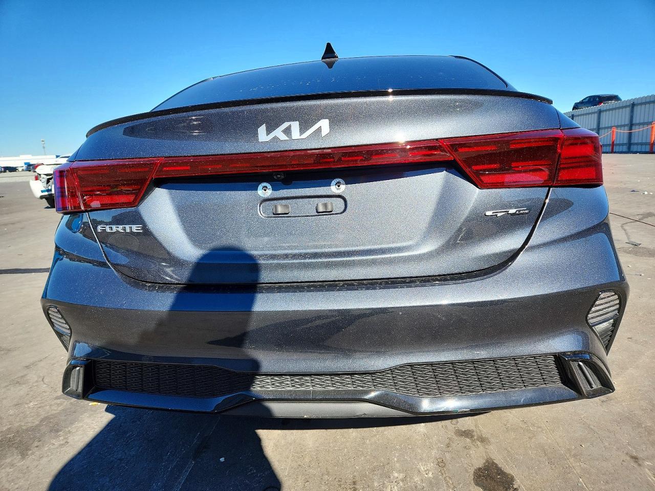 2024 Kia Forte Gt Line - zdjęcie 6