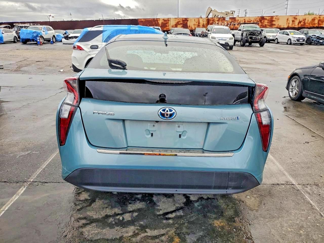 2016 Toyota Prius - zdjęcie 6