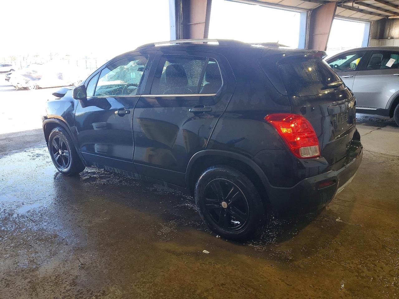 2015 Chevrolet Trax 1Lt - zdjęcie 2