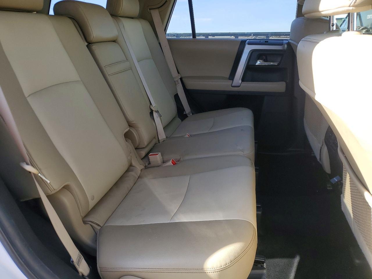 2017 Toyota 4Runner Sr5 Premium - zdjęcie 11