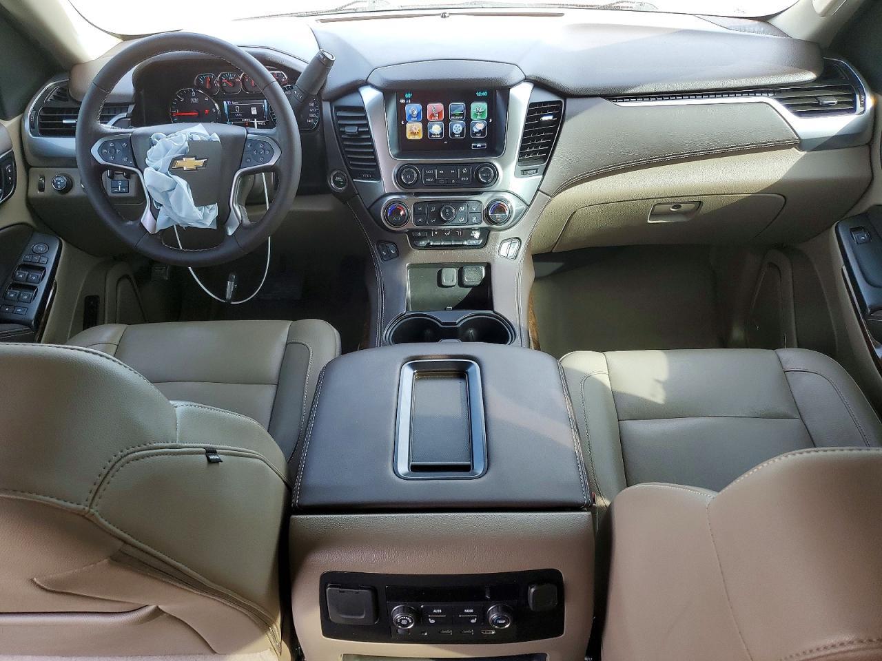 2019 Chevrolet Tahoe K1500 Lt - zdjęcie 8