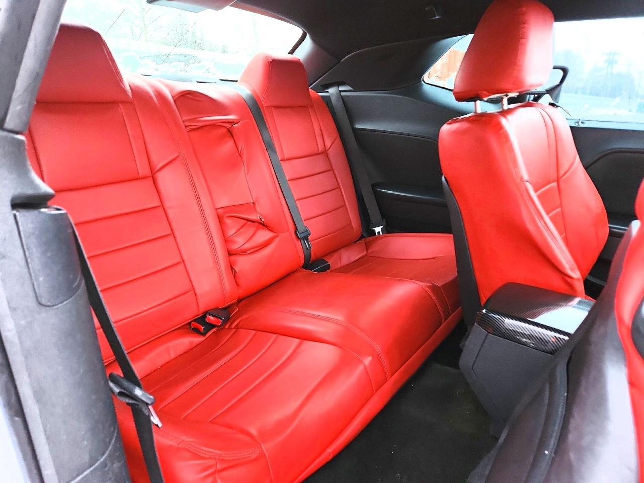 2014 Dodge Challenger Sxt - zdjęcie 10