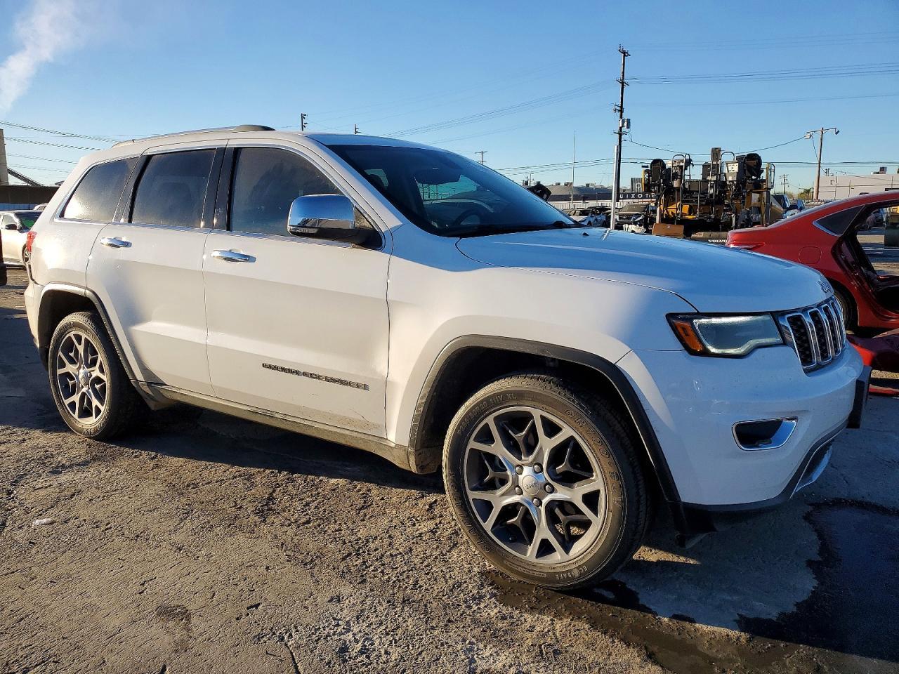 2019 Jeep Grand Cherokee Limited - zdjęcie 4
