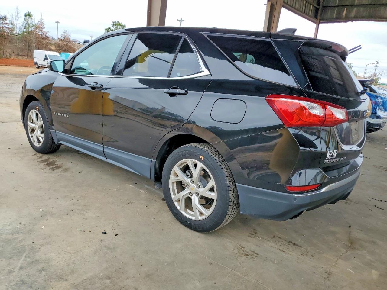 2018 Chevrolet Equinox Lt - zdjęcie 2