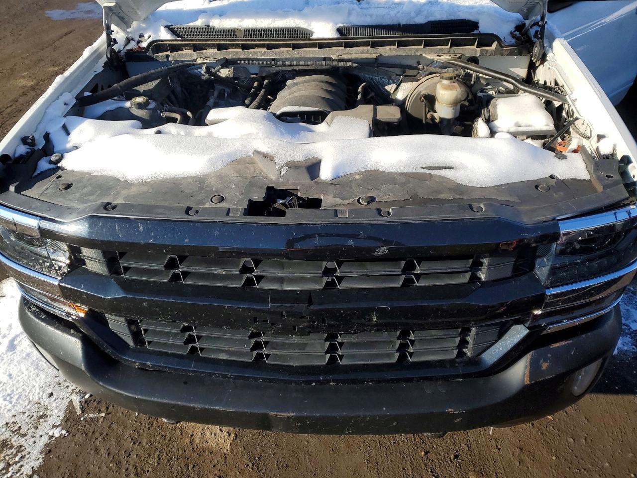 2016 Chevrolet Silverado K1500 Lt - zdjęcie 11