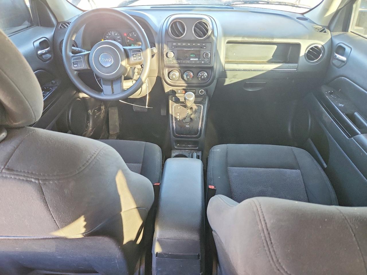 2013 Jeep Patriot Sport - zdjęcie 8