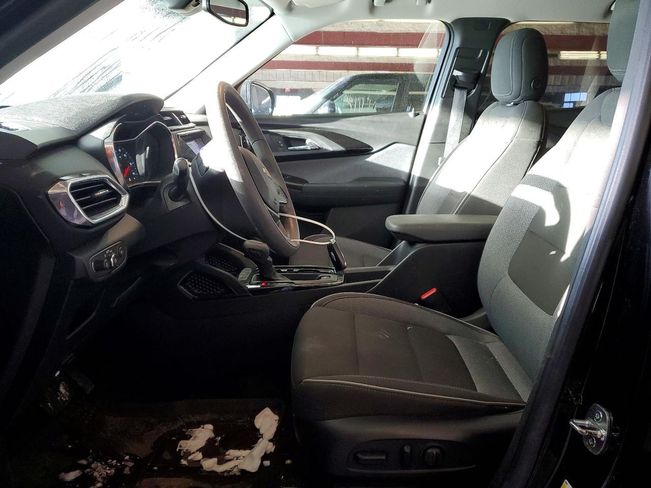 2022 Chevrolet Trailblazer Lt - zdjęcie 7