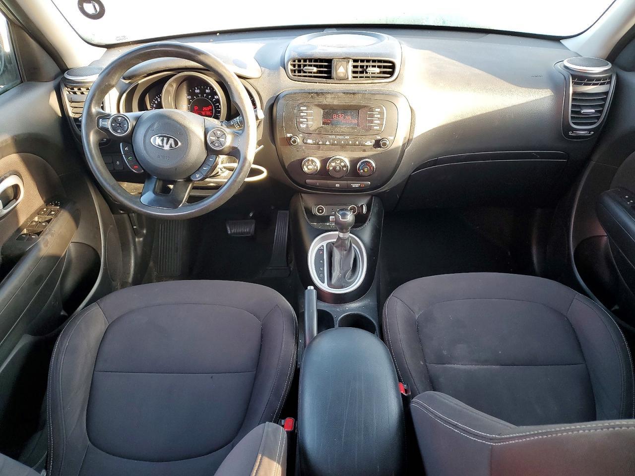 2016 Kia Soul - zdjęcie 8