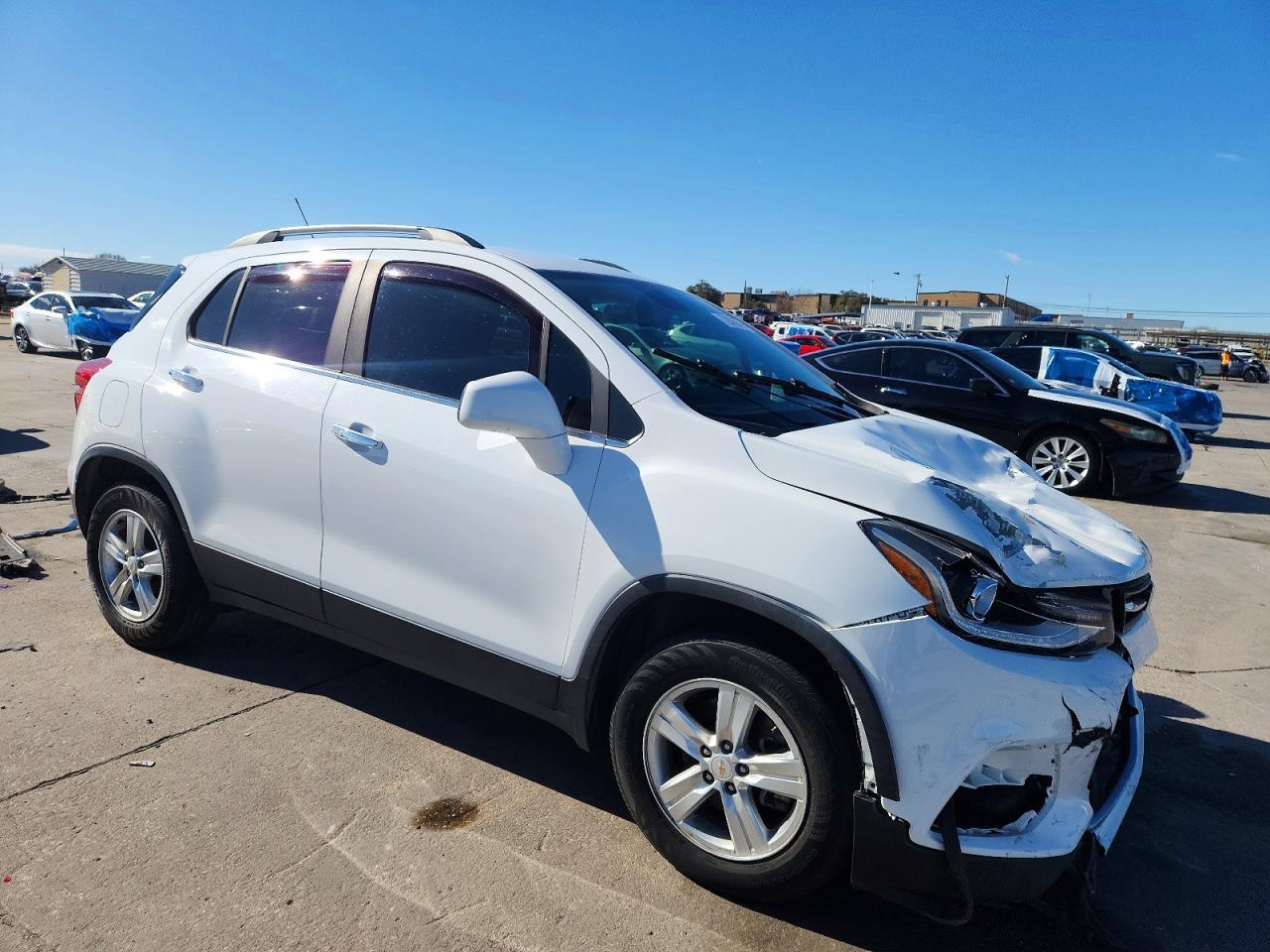 2019 Chevrolet Trax 1Lt - zdjęcie 4