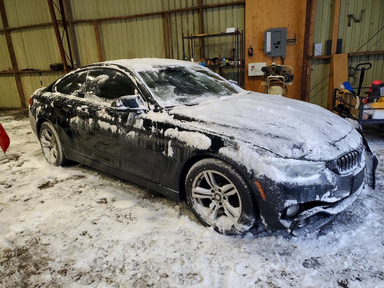 2014 BMW 428 Xi - zdjęcie 4