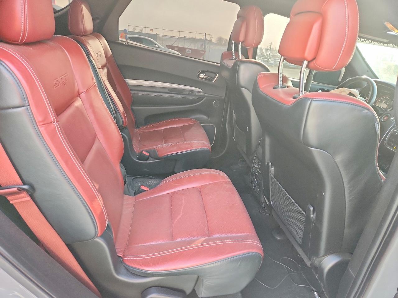 2020 Dodge Durango Srt - zdjęcie 11