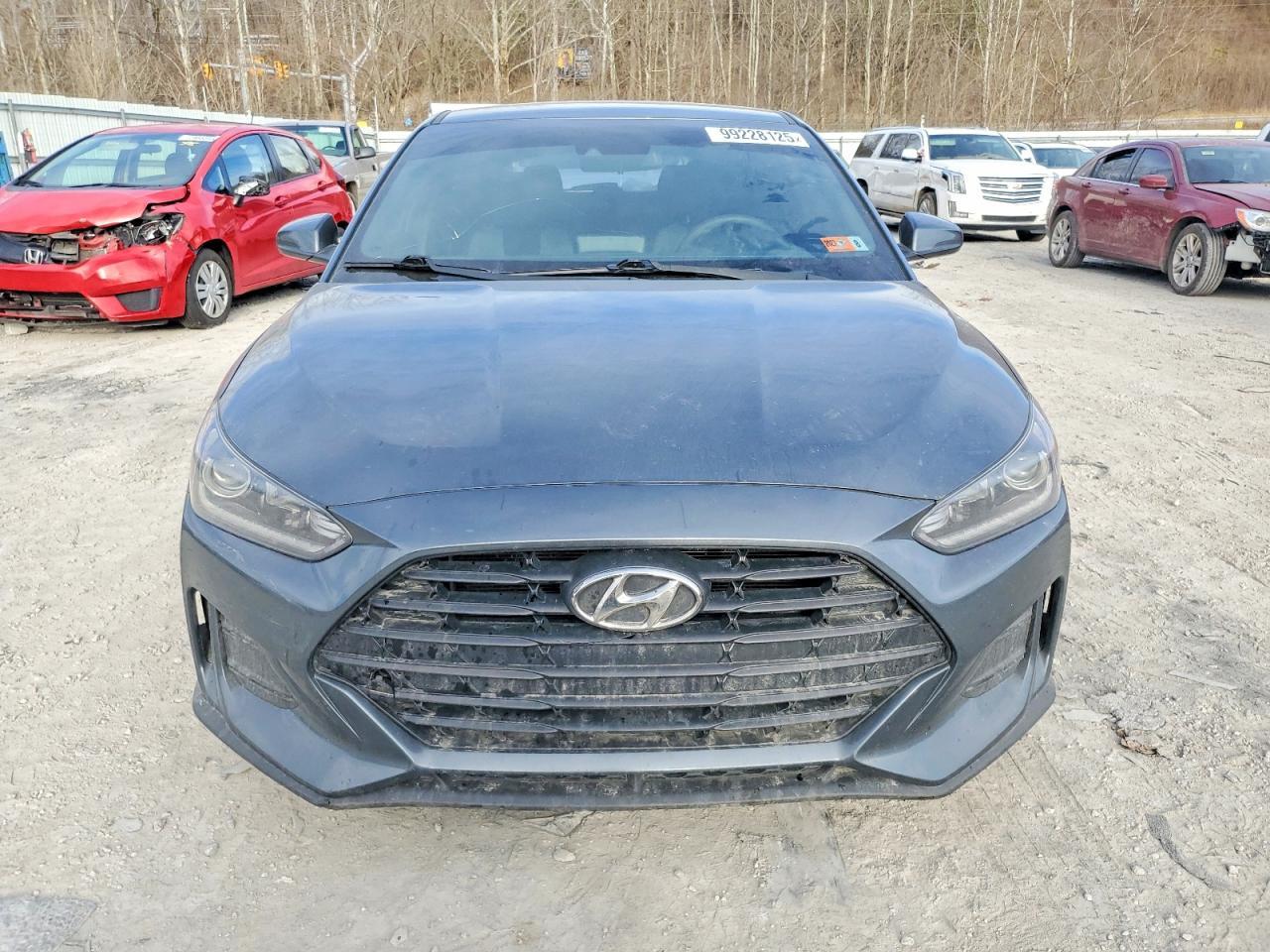 2019 Hyundai Veloster Base - zdjęcie 5