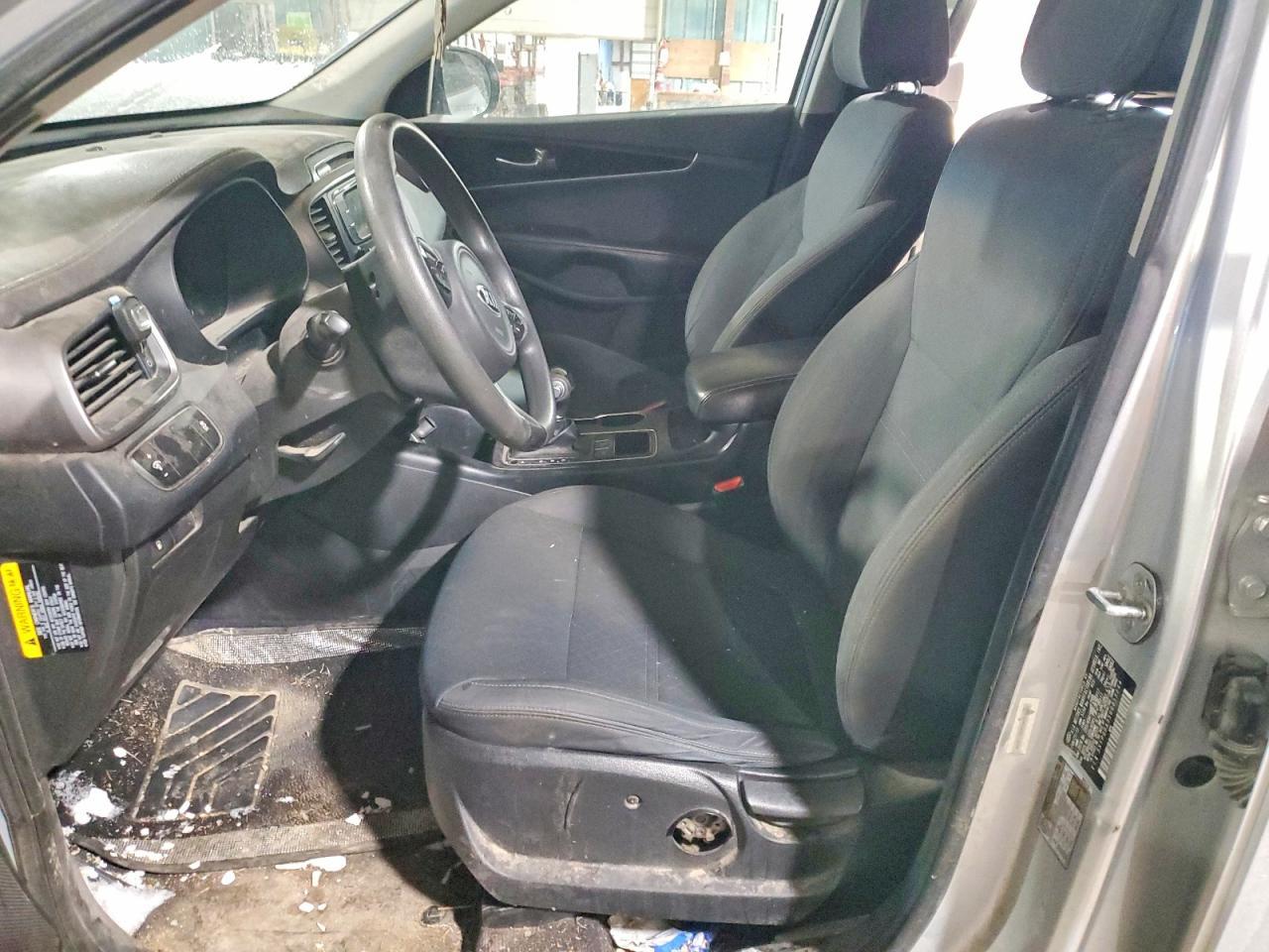 2016 Kia Sorento Lx - zdjęcie 7