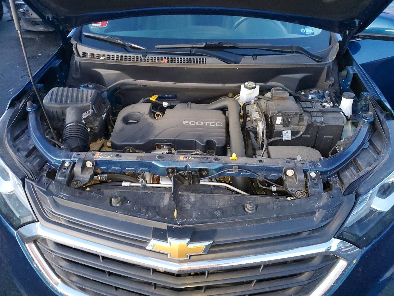 2019 Chevrolet Equinox Lt - zdjęcie 12