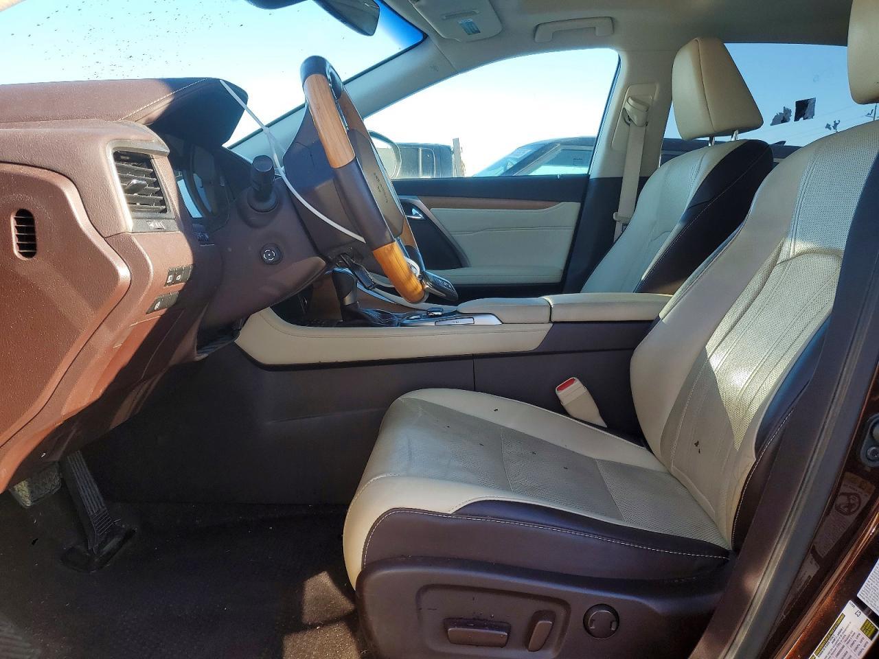 2016 Lexus Rx 350 - zdjęcie 7