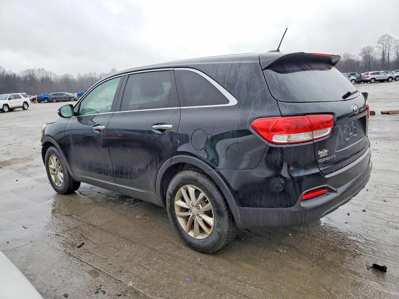2016 Kia Sorento Lx - zdjęcie 2