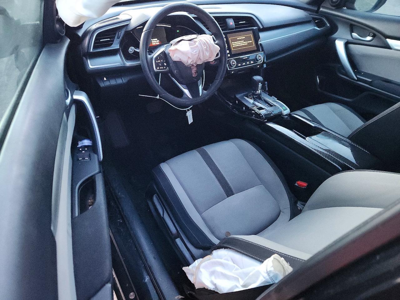 2017 Honda Civic Ex - zdjęcie 8