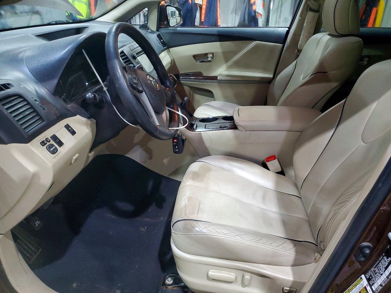 2014 Toyota Venza Le - zdjęcie 7