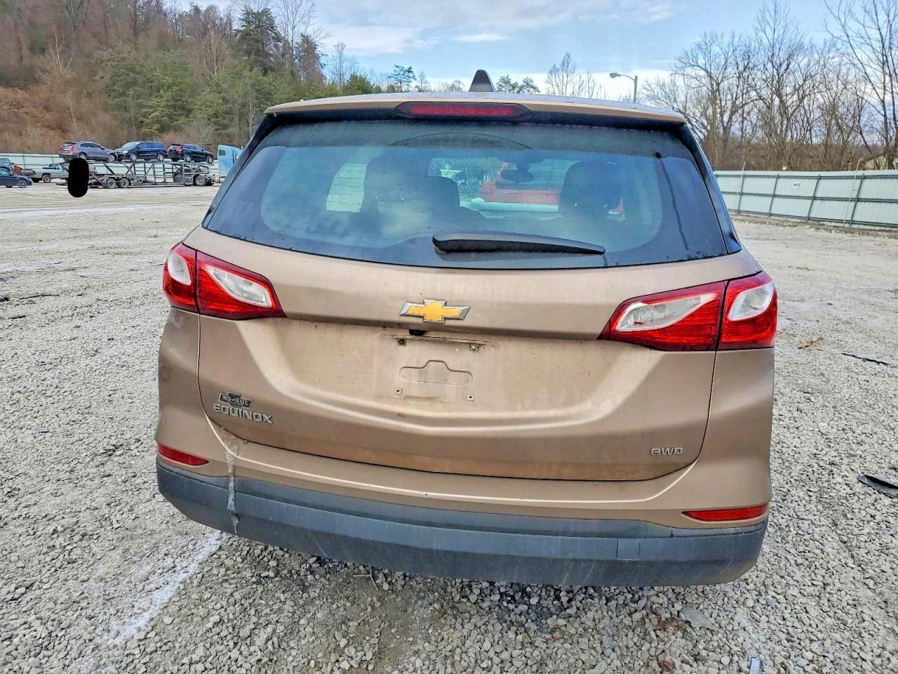 2019 Chevrolet Equinox Ls - zdjęcie 6