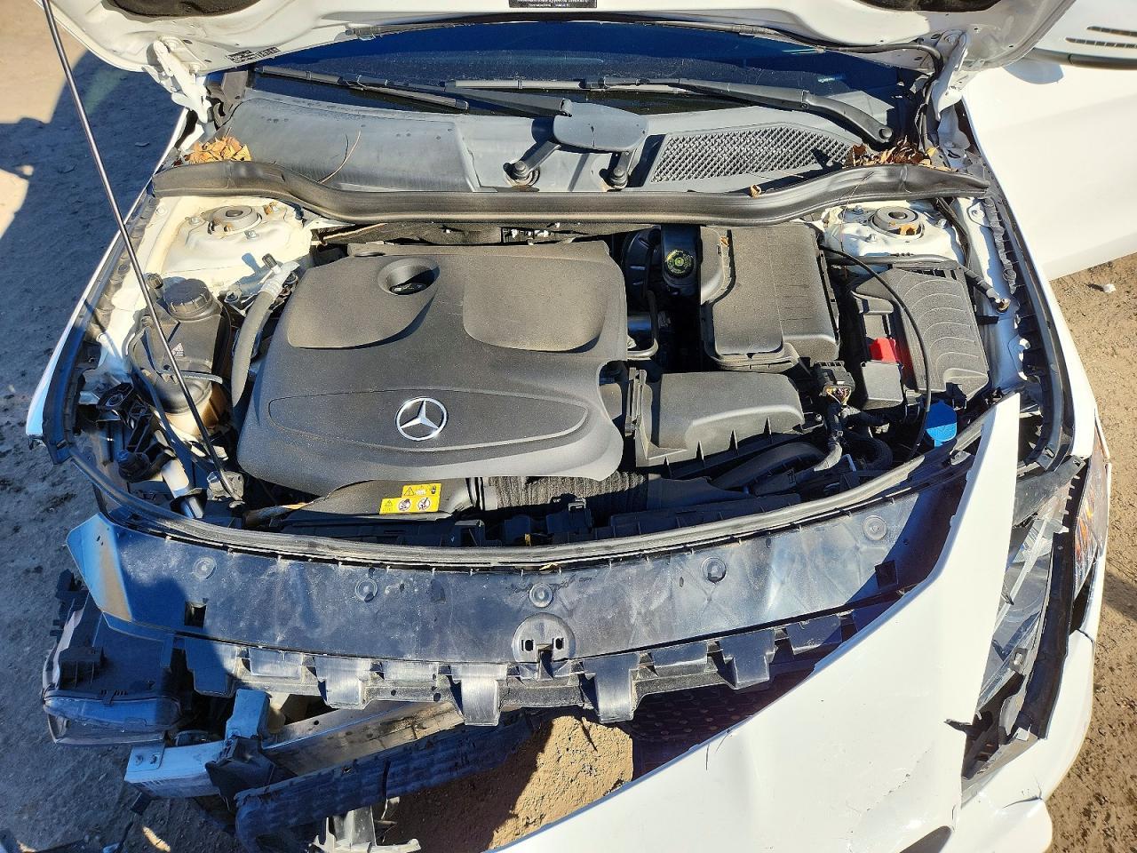 2019 Mercedes-Benz Cla - zdjęcie 11