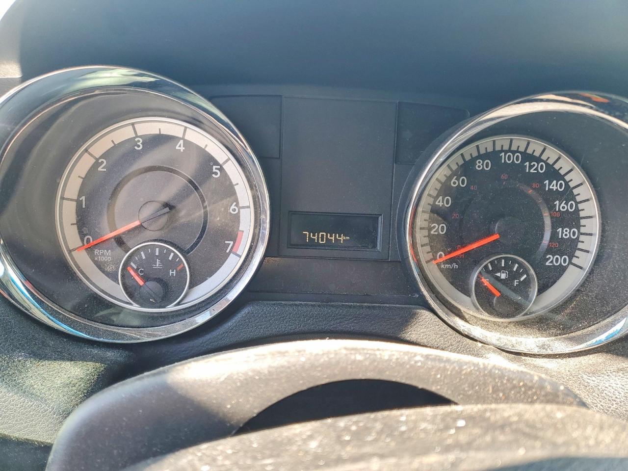 2018 Dodge Grand Caravan Se - zdjęcie 9