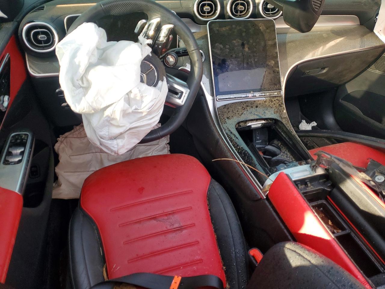 2024 Mercedes-Benz Glc 43 4Matic Amg - zdjęcie 8