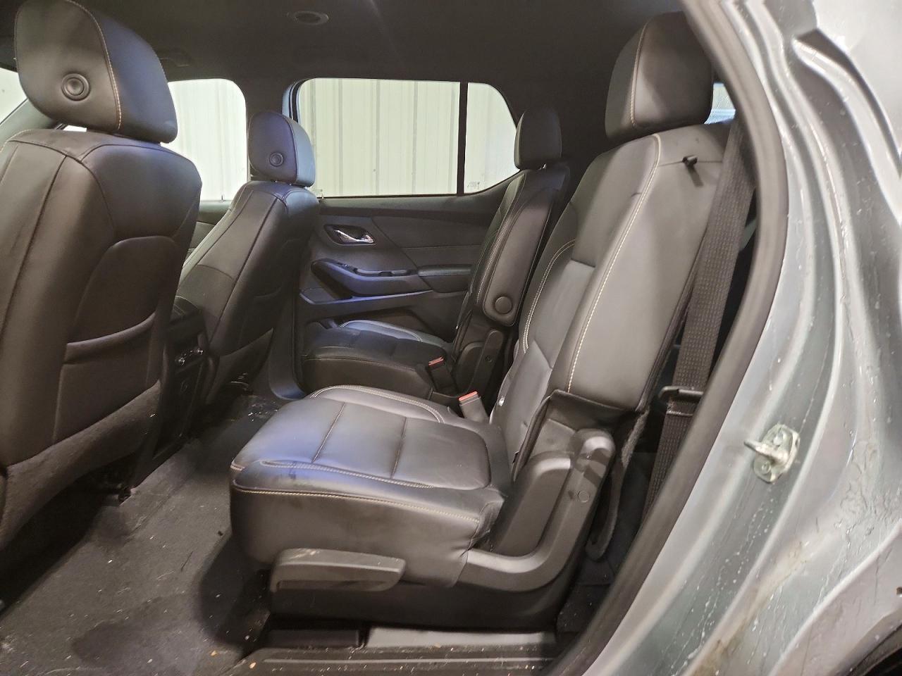 2023 Chevrolet Traverse Lt - zdjęcie 11