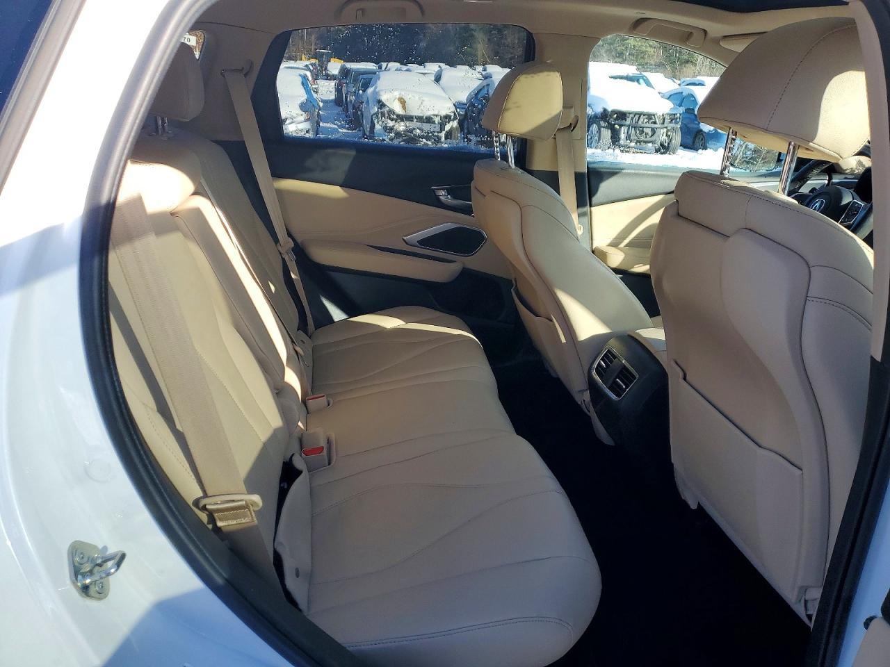 2021 Acura Rdx - zdjęcie 11