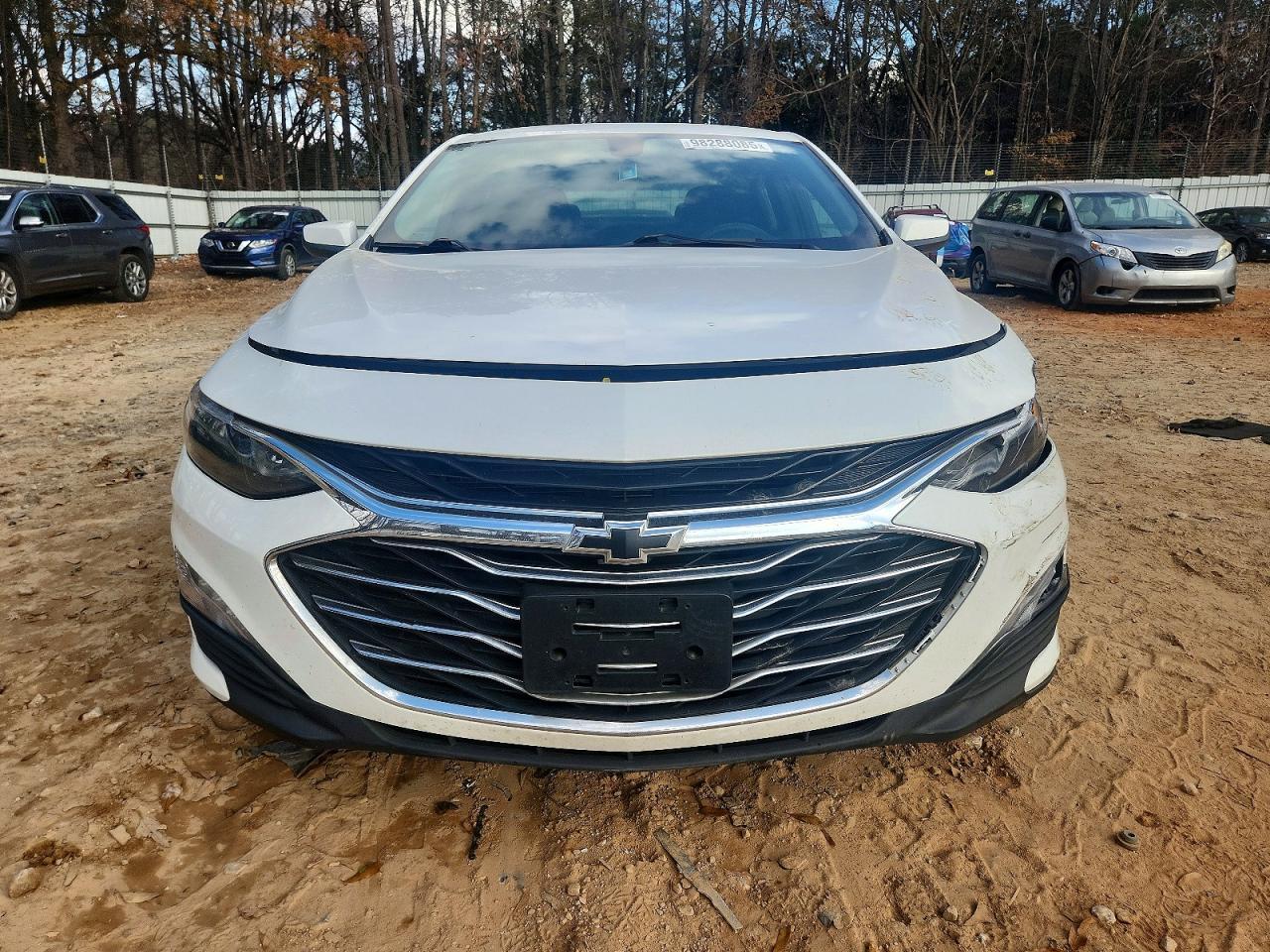 2020 Chevrolet Malibu Lt - zdjęcie 5