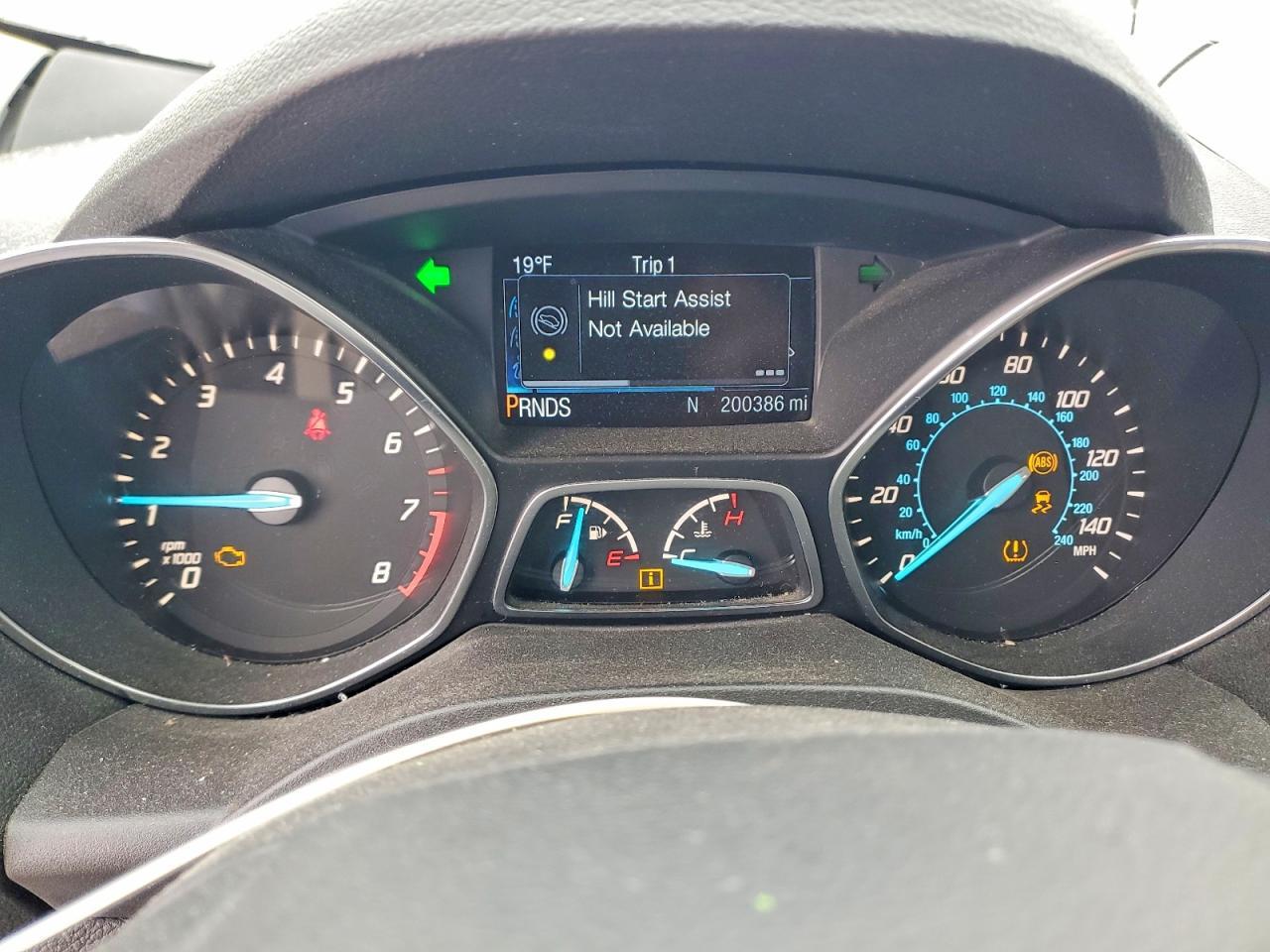 2016 Ford Escape Se - zdjęcie 9