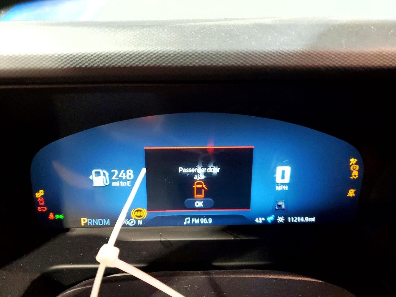 2025 Ford Bronco Big Bend - zdjęcie 9