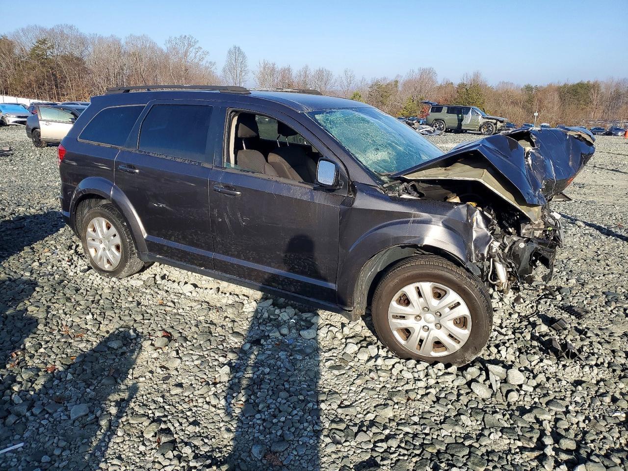 2017 Dodge Journey Se - zdjęcie 4
