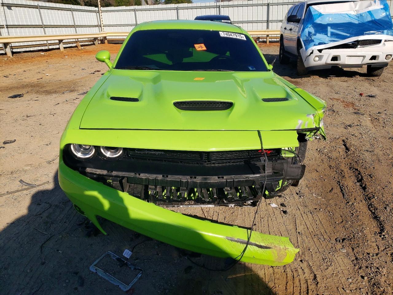 2023 Dodge Challenger R/T Scat Pack - zdjęcie 5