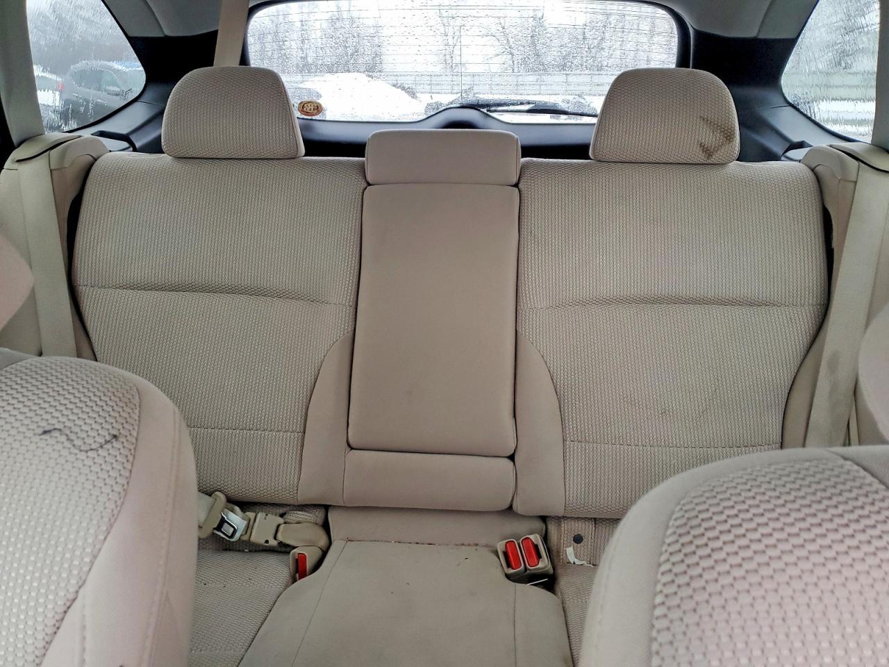 2016 Subaru Outback 2.5I Premium - zdjęcie 10