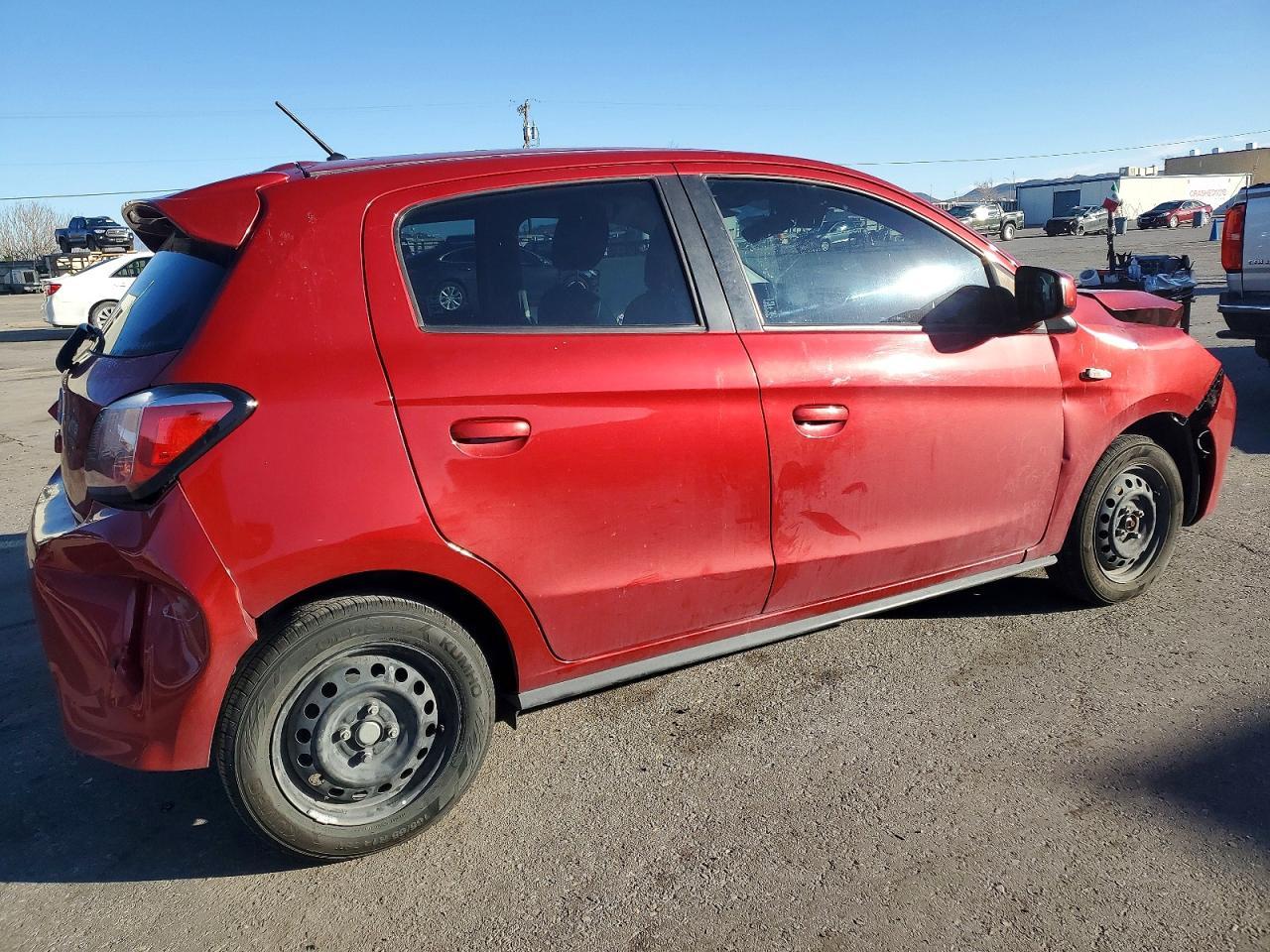 2023 Mitsubishi Mirage - zdjęcie 3