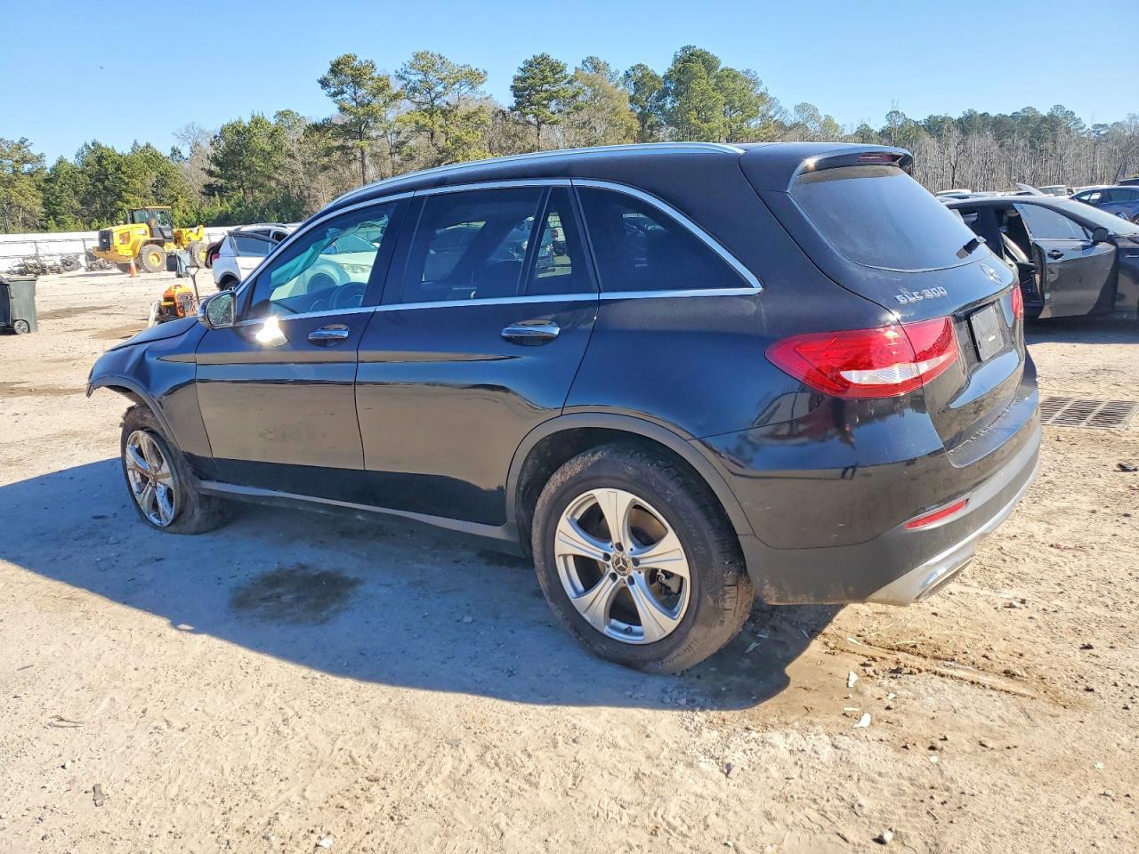 2018 Mercedes-Benz Glc 300 - zdjęcie 2