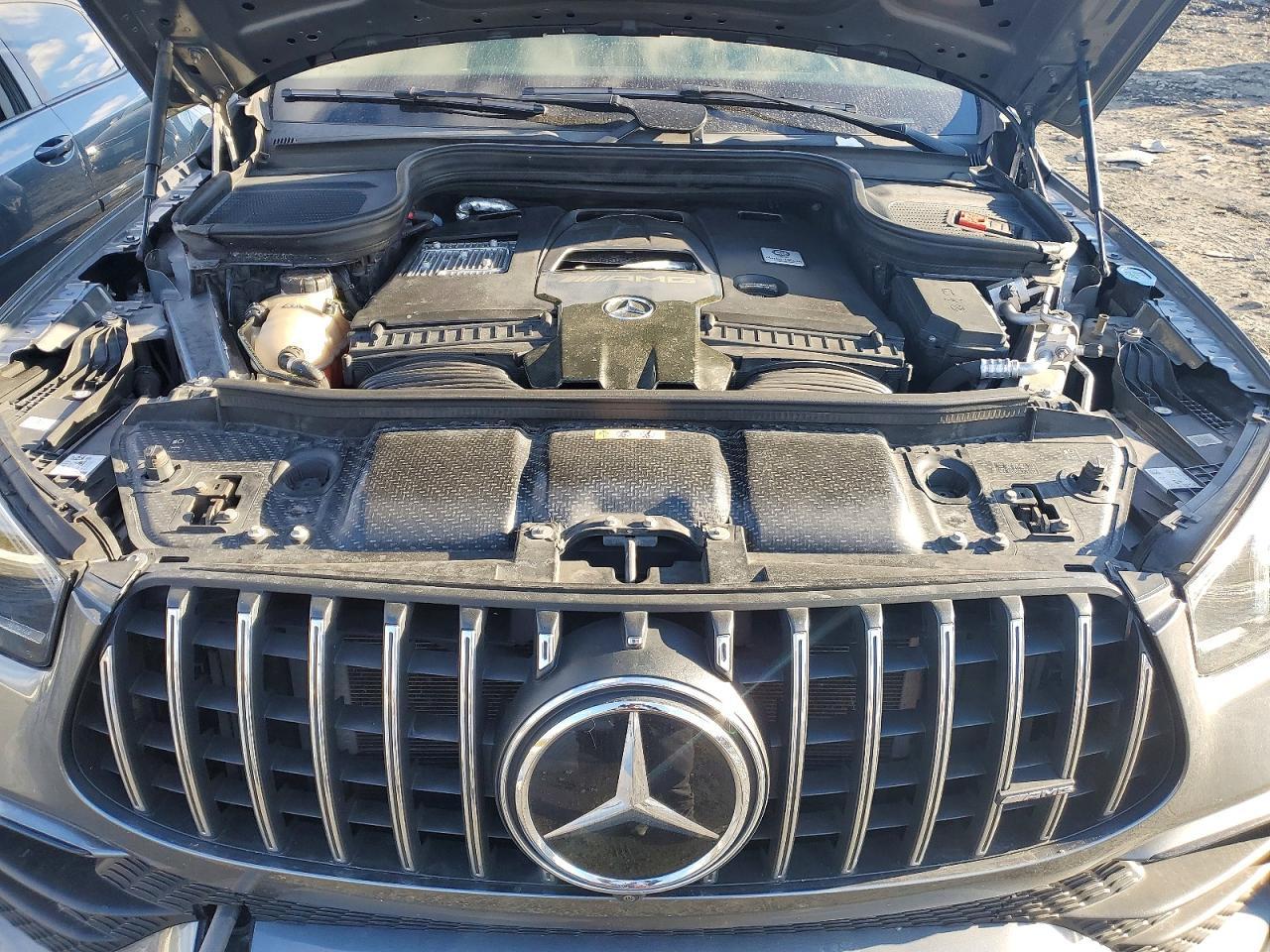 2021 Mercedes-Benz Gle 63 Amg 4Matic - zdjęcie 11