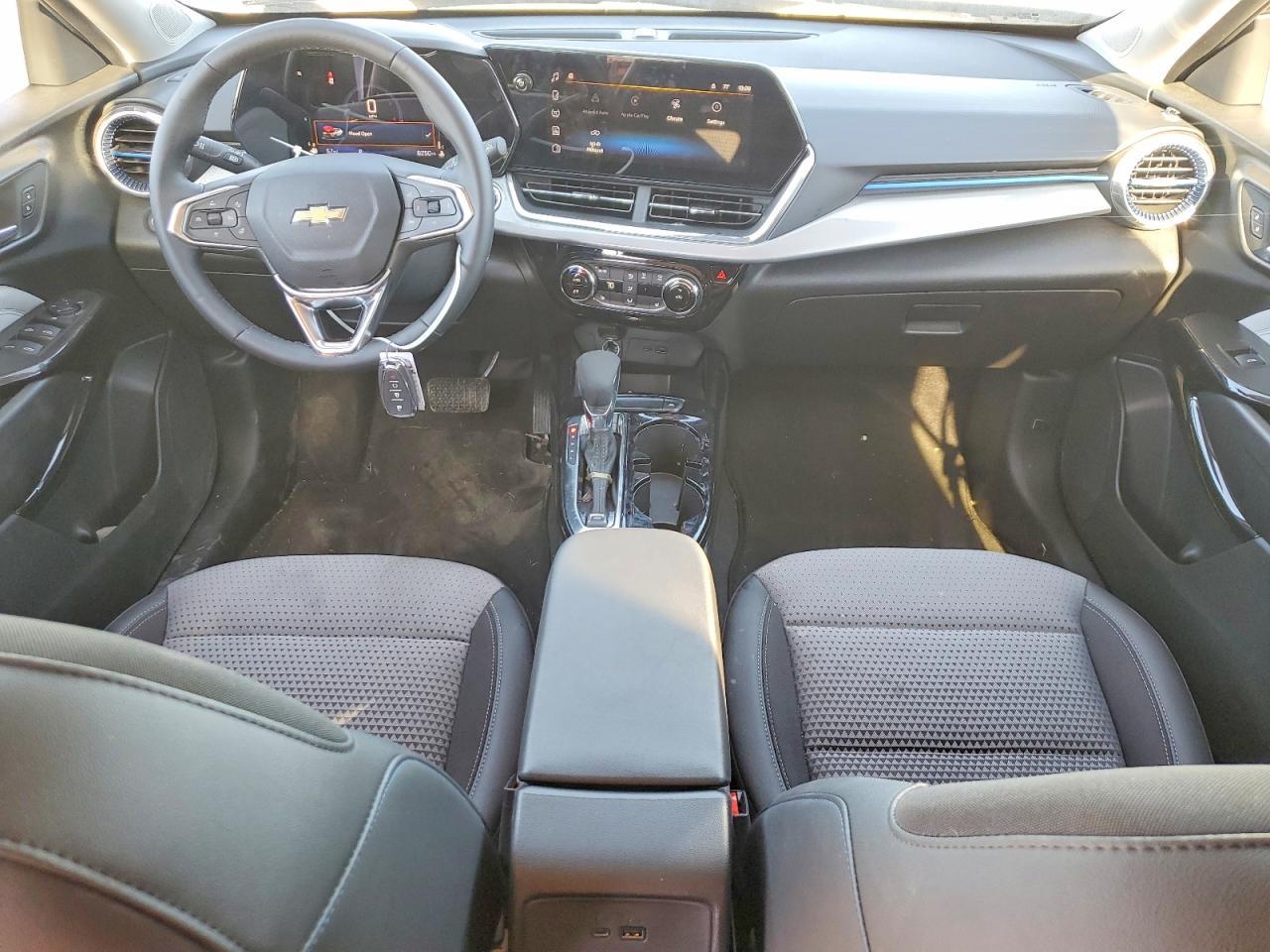 2025 Chevrolet Trax 1Lt - zdjęcie 8