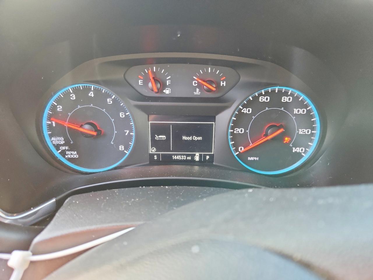 2020 Chevrolet Equinox Ls - zdjęcie 9