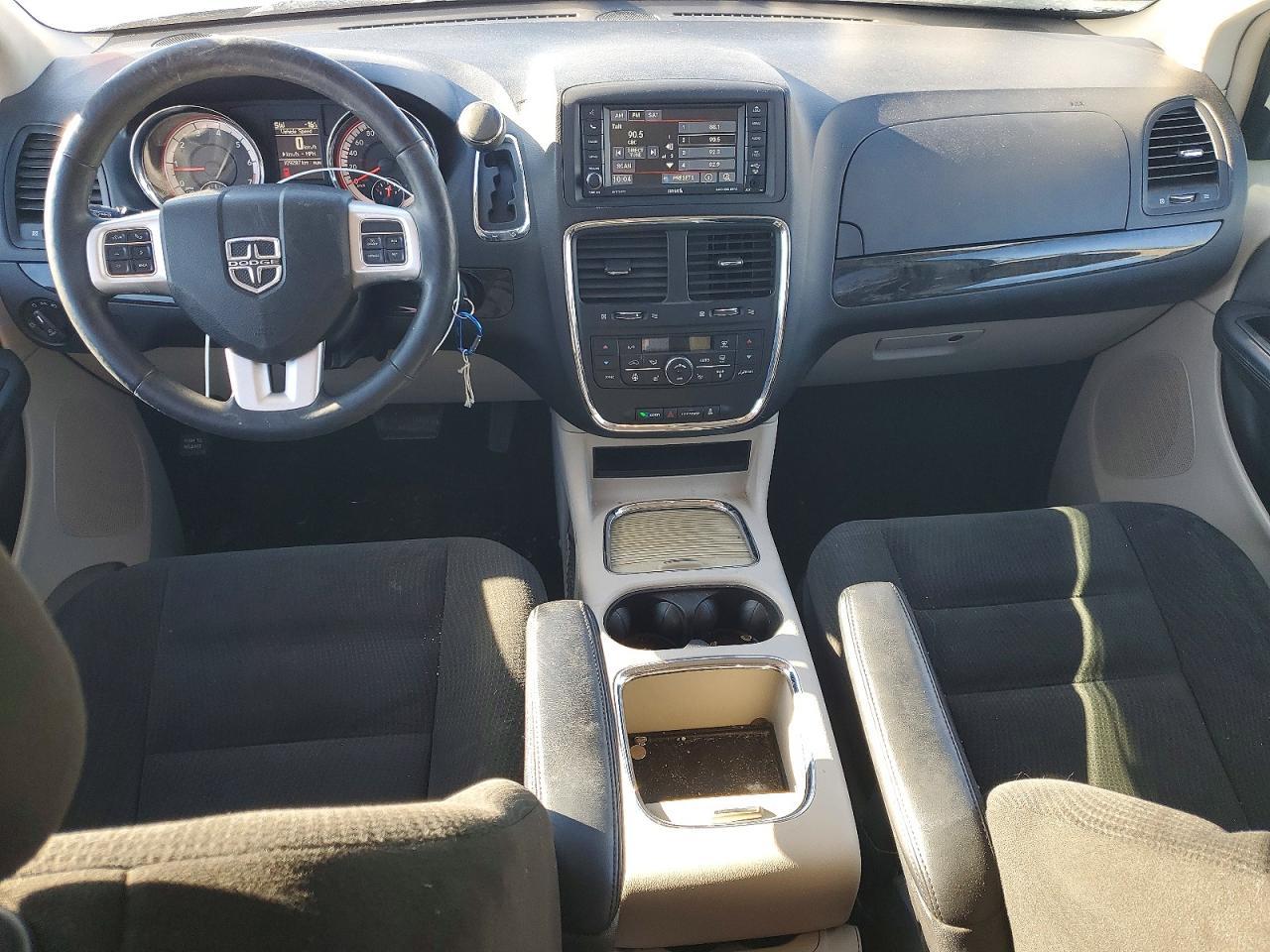 2015 Dodge Grand Caravan Crew - zdjęcie 8
