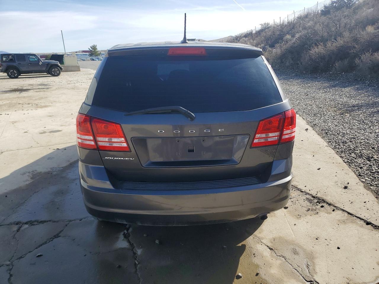 2015 Dodge Journey Se - zdjęcie 6