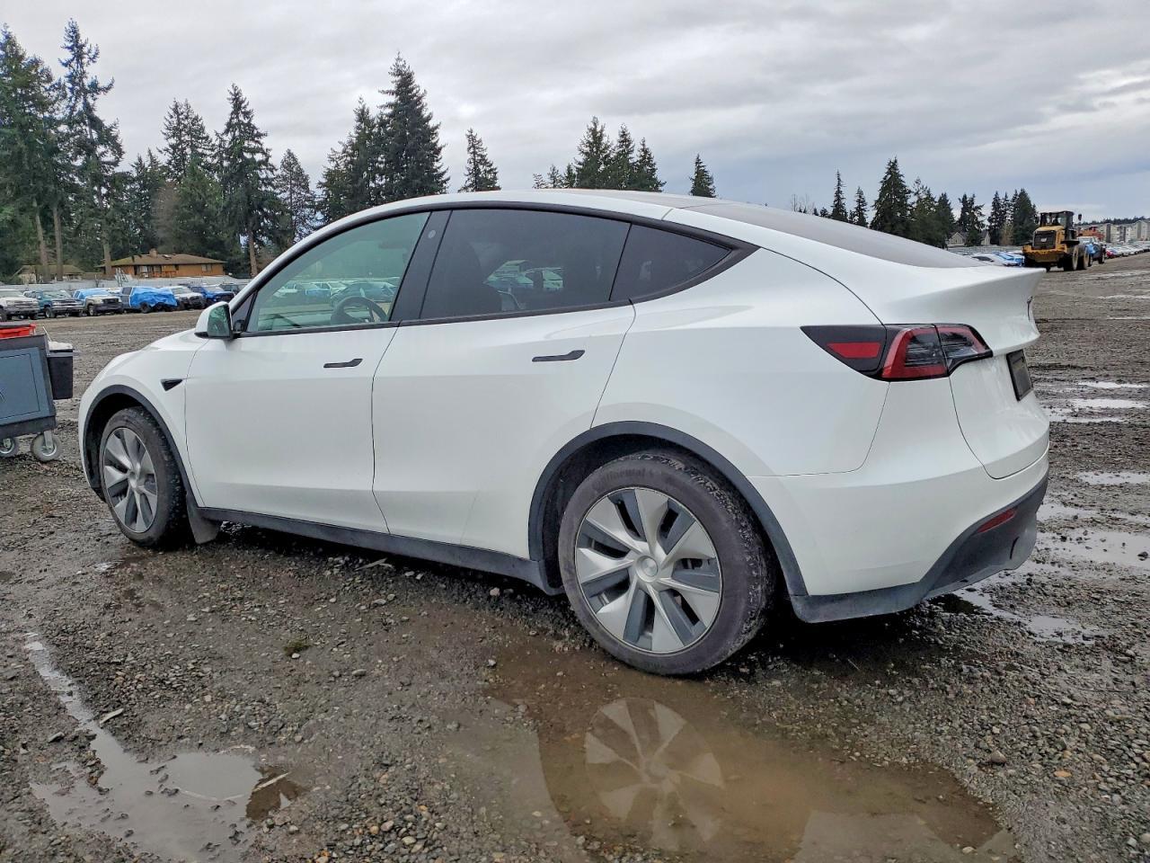 2023 Tesla Model Y - zdjęcie 2