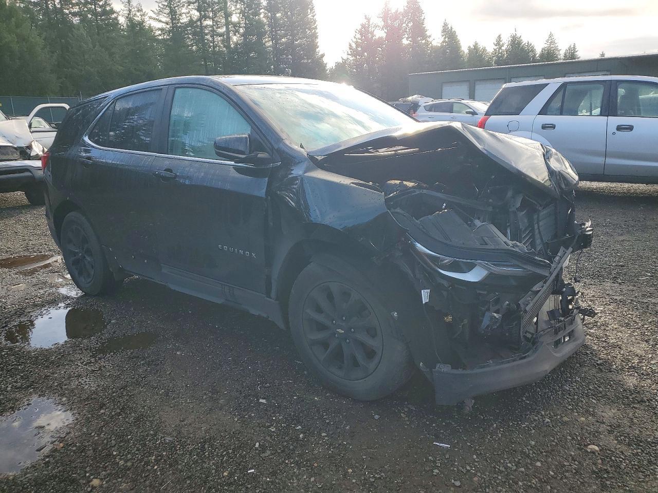 2021 Chevrolet Equinox Lt - zdjęcie 4