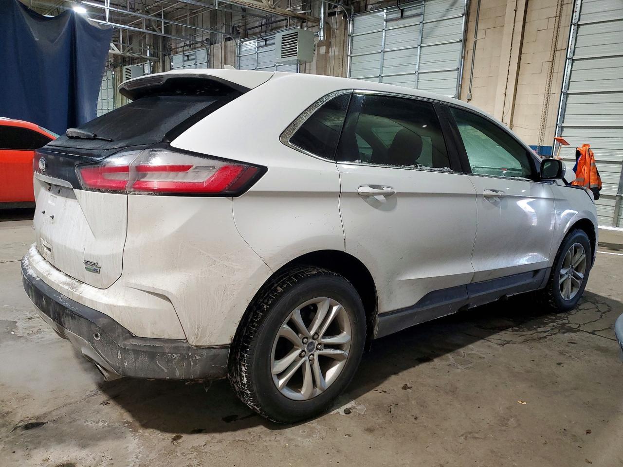 2019 Ford Edge Sel - zdjęcie 3